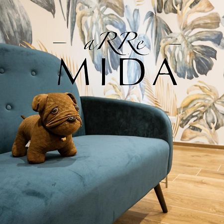 Arre Mida Otel Bari Dış mekan fotoğraf