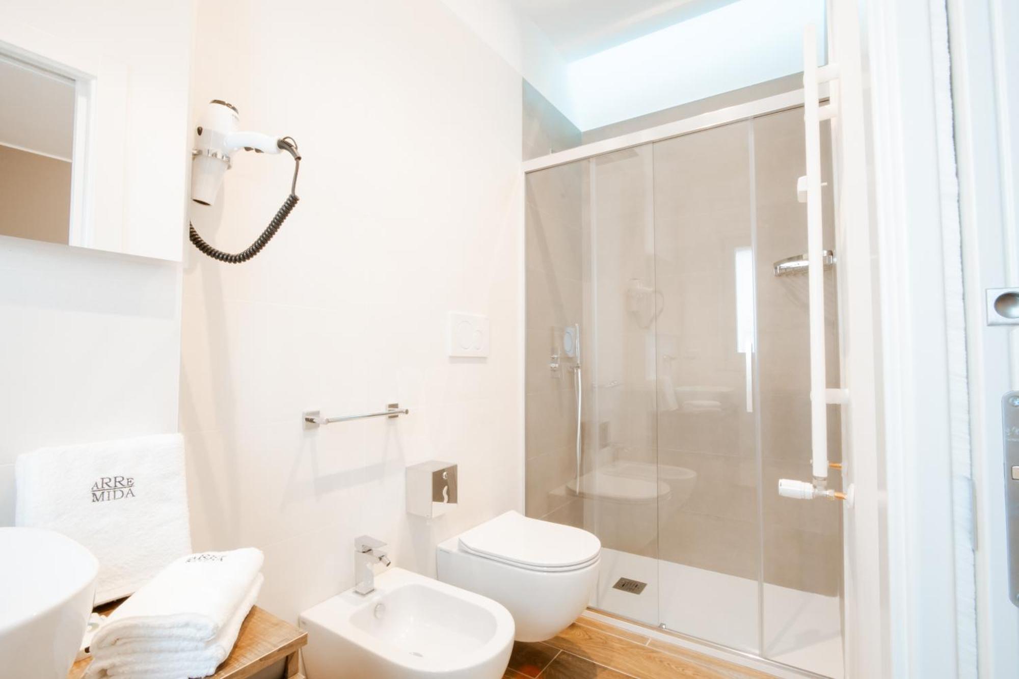Arre Mida Otel Bari Dış mekan fotoğraf