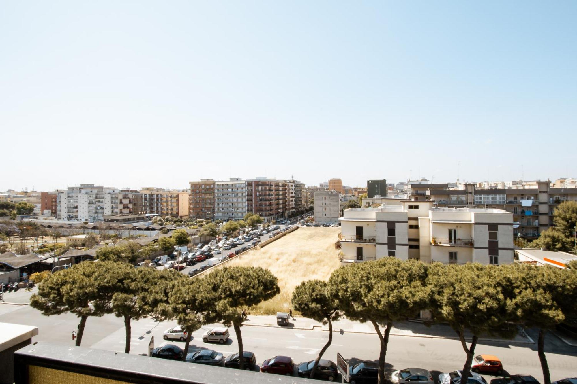 Arre Mida Otel Bari Dış mekan fotoğraf