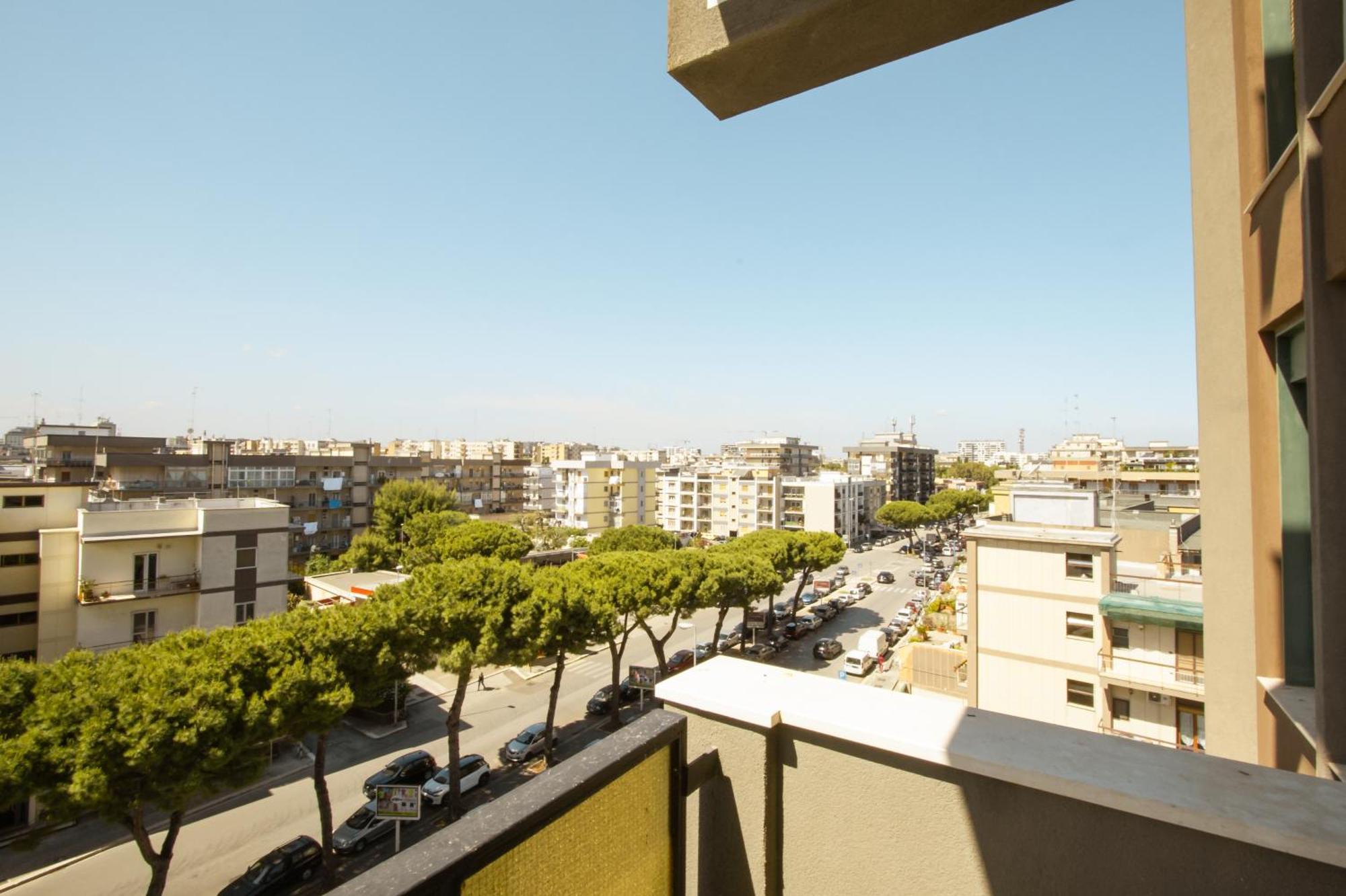 Arre Mida Otel Bari Dış mekan fotoğraf